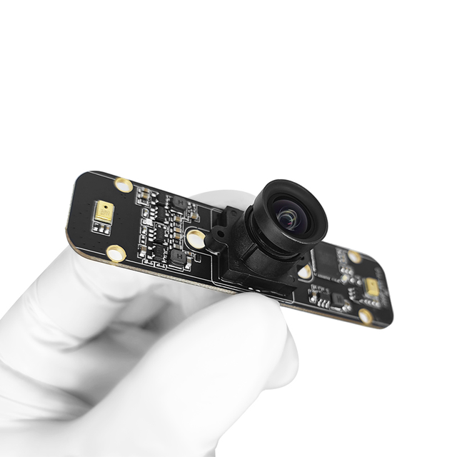 Hong Kong Designer Starvis CMOS IMX415 8MP Mini USB Camera 4K 30/60fps Wide Angle AI Module 5E+IR Lens Drone Outdoor