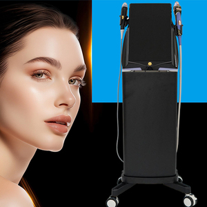 Dernier Appareil de Beauté Microcristallin M9 Ice Gold de Troisième Génération, Nouvellement Amélioré avec Sensation de Fraîcheur pour Soulager la Douleur - Product Image 3