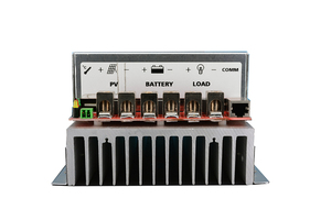 Chine Source Usine Mppt 40A <span class=keywords><strong>12v</strong></span> 24V 36v 48v <span class=keywords><strong>Tension</strong></span> nominale automatique Contrôleur <span class=keywords><strong>de</strong></span> chargeur solaire - Product Image 3