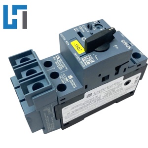 โมดูลเบรกเกอร์ป้องกันมอเตอร์แบบใหม่ รุ่น 3RV2011-1FA10 ตัวควบคุมการโปรแกรม PLC 3RV20111FA10 มีสินค้าในสต็อก - Product Image 3