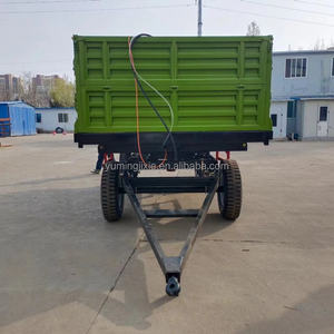 <span class=keywords><strong>Remolque</strong></span> basculante hidráulico para tractor agrícola <span class=keywords><strong>de</strong></span> alta calidad 5 6 7 8 10 toneladas - Product Image 5