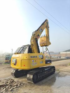 2025 Nueva excavadora Cat Caterpillar 312gc, maquinaria de movimiento de tierras de construcción de 12 toneladas con motor Original a la venta - Product Image 4