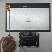 Carte de développement Youyeetoo YY3568 compatible avec écran capacitif IPS de 7/10,1/11,6 pouces avec interfaces MIPI DSI et EDP