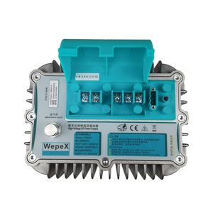 Alimentation électrique pour micro-ondes Wepex 1280AX S 1000W refroidie à l'huile pour magnétron à usage industriel - Product Image 3