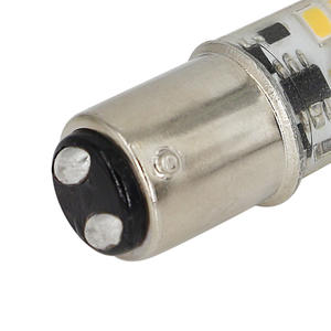 Bombilla LED BA15D de Silicio 2835SMD 48LED 3W AC/DC12V Fuente de Luz Ahorro de Energía Luz de Maíz - Product Image 5