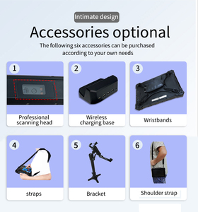 CENAVA 4 Gam 64GB IP67 RK3399 6000MAh 10 Inch Rugged <span class=keywords><strong>Tablet</strong></span> Pc 10.1 Inch Rugged Máy Tính Xách Tay <span class=keywords><strong>Tablet</strong></span> Pc 4 Gam LTE <span class=keywords><strong>Android</strong></span> Rugged Công Nghiệp - Product Image 3