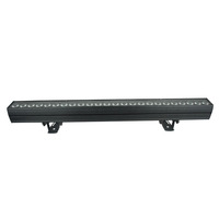 180W Dmx Control Rgbwa Uv Led Wall Washer Effect Stage Led Light Bar Disco Party Sound Activated Wall Wash Lights