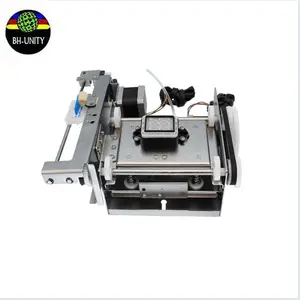 good price dx5 single head ink pump assembly ink cleaning assembly for thunderjet eco solvent printer