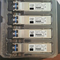 Module SFP longue longueur d'onde GLC-LX-SM-RGD robuste 1000BASE-LX/LH 1310nm pour les réseaux POE 4G 3G GSM SDK GPRS IP TCP