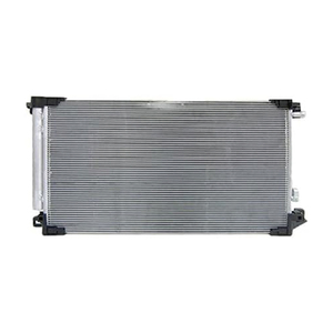 7-30029 88460-47020/8846010320 Assemblage de condenseur de climatisation automatique pour <span class=keywords><strong>Toyota</strong></span> <span class=keywords><strong>Corolla</strong></span> 2020-2022 Condenseur A/C - Product Image 1