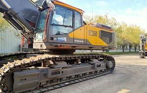 Volvo-excavadora sobre orugas EC360Blc, usada, EC460BLC, 240, 290, 360, 460 - Product Image 1