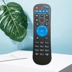 Télécommande Radio <span class=keywords><strong>universelle</strong></span> 433mhz de haute qualité pour boîtier décodeur MXQ-4K MX-Q H96 fonction automatique avec Code fixe en Stock - Product Image 5