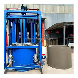 Ligne <span class=keywords><strong>de</strong></span> production <span class=keywords><strong>de</strong></span> puits d'inspection préfabriqués mobiles électriques populaires pour conduites en <span class=keywords><strong>béton</strong></span>, contrôlée par PLC, <span class=keywords><strong>à</strong></span> <span class=keywords><strong>vendre</strong></span> - Product Image 6