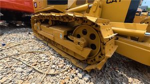 Maquinaria de Construcción de Carreteras y Minería Duradera, Potente y de Alta Calidad - Bulldozer Caterpillar CAT D5K, Bulldozer Caterpillar Usado - Product Image 6