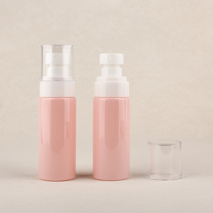 Venta al por mayor PET Cosméticos Embalaje 60ml Toner Body Spray Bottle Pink Perfume Spray Botella <span class=keywords><strong>de</strong></span> plástico - Product Image 6