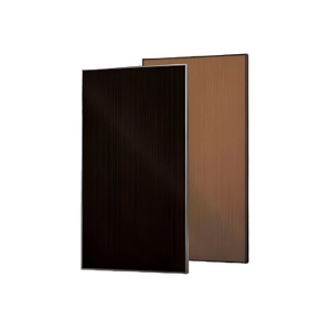 Module solaire Sunkit 100W-140W à double vitrage, efficacité 19,4 %, 1200x600 mm - Product Image 5