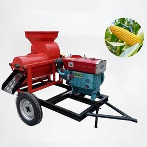 Prodotti di Punta: Sgranatori Agricoli Professionali, Trebbiatrici per Mais e Grano - Product Image 3