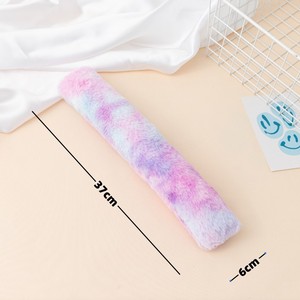 Wholesale Cute Colorful Plush <b>Stuffed</b> <b>Animal</b> Pet Chew Toys Throw Pillow with Biting Companion Cat Dog Toys Accompanied Supplies - Product Image 4