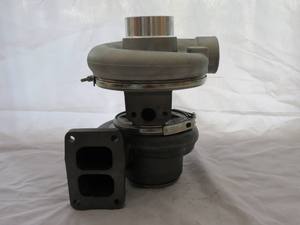 Turbocompresseur pour moteurs Volvo TD100A, 100D et 4LEK (Excavateur) - N° de pièces 54334 467368 467339 469106 837455 844450 5001303 - Product Image 5