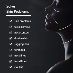 Xách tay sử dụng nhà mặt Beauti Thiết bị chống lão hóa da mặt thắt chặt loại bỏ nếp nhăn mặt thiết bị nâng - Product Image 3