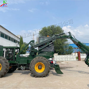 Harga pemasok untuk mesin pertanian penjualan laris mesin capit kayu mesin <span class=keywords><strong>Sugarcane</strong></span> <span class=keywords><strong>Loader</strong></span> tahan lama mesin pengambil kayu - Product Image 4