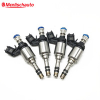 Inyector de GLP Original de Alta Calidad 12627093 12633913 12662571 12631971 para Automóviles Americanos Cadillac 13-16 Inyector Brc