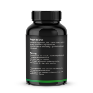 Tabletas de Extracto de Maca Peruana Orgánica OEM, Maca Fuerte para Hombres y Mujeres - Product Image 3