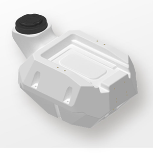 Accessoires pour drones Réservoir d'eau médical en plastique pour la protection des plantes agricoles Drone de pulvérisation Marque OEM/ODM Compatible Autre - Product Image 3