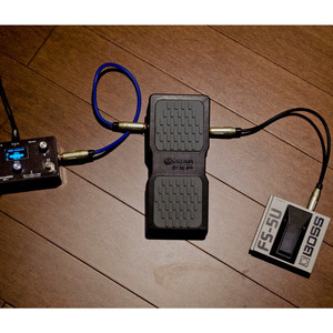 Pédale d'extension <span class=keywords><strong>M</strong></span>-<span class=keywords><strong>AUDIO</strong></span> EX-P Clavier MIDI Synthétiseur Piano électrique Pédale universelle - Product Image 2