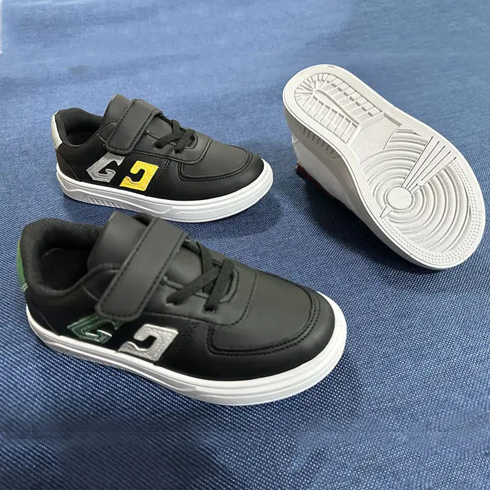 New Kids Casual Sport Shoes Sneakers Light Weight Round Toe Boys And Girls Comfortable Children Casual Sports Shoes