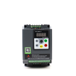 7.5KW 11Kw 1PH AC 185V-240V đến <span class=keywords><strong>3</strong></span> <span class=keywords><strong>PH</strong></span> AC 380V-400V vsd biến tần ổ đĩa chuyển đổi biến tần - Product Image 2