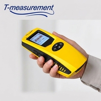 Détecteur de Ferraillage et Mesureur de Couverture Portable Professionnel T-Measurement pour Béton – Nouveau Scanner de Ferraillage pour Béton