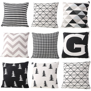 Home Decor Factory Wholesale Design Soft Print <strong>Throw</strong> Pillow <strong>Cover</strong> Luxury <strong>Sofa</strong> Cushion <strong>Cover</strong> - Product Image 6