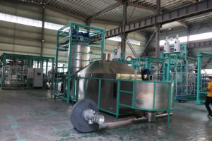 Máquina de Espumado de Termocol Sutuan de Alta Precisión y Gama Alta, Preexpansor de <span class=keywords><strong>EPS</strong></span> al Vacío con Motor, Bomba PLC, Nuevo - Product Image 4