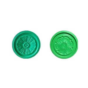 Fiberglas Innen dekorative Gips Lampen paneele Formen Innen reliefs Formen für die Wand dekoration - Product Image 4