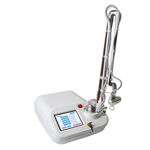 Máquina de Terapia Láser Fraccional de CO2 para Tensado Vaginal, Reparación de la Piel, Eliminación de Tatuajes, Equipo de Belleza con Carcasa Metálica, Eliminador de Arrugas - Product Image 3
