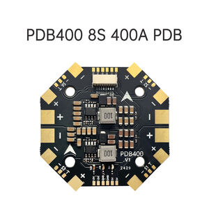 Factory Outlet Aocoda PDB400 8S 400A Modelo de control remoto Piezas de metal de repuesto - Product Image 6