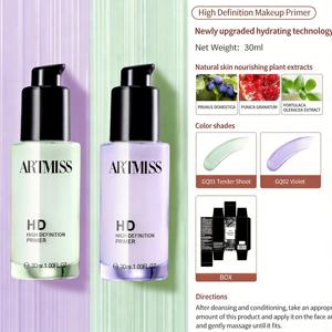 <span class=keywords><strong>Base</strong></span> de maquillage liquide minérale hydratante naturelle et organique, haute définition, imperméable, blanchissante, best-seller ARTMISS - Product Image 2