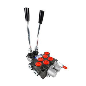 Hansen P120 P80 P40 5แกนหมุน2จังหวะวาล์วควบคุมทิศทางไฮดรอลิกสัดส่วนสำหรับรถดัมพ์รถยก ISO9001 /ce/rohs - Product Image 6