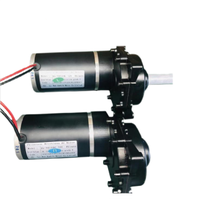 Moteur sans balais DC36V/48V/72V pour vélo électrique, ventilateur d'appareil électroménager - Haute efficacité, maison intelligente, vibreur de lit médical IE3