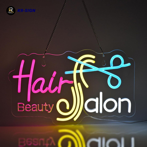 Insegna al Neon LED Dimmerabile 5V USB per Salone di Bellezza, SPA, Barbiere, Decorazione per Interni ed Esterni, Consegna Rapida - Product Image 2