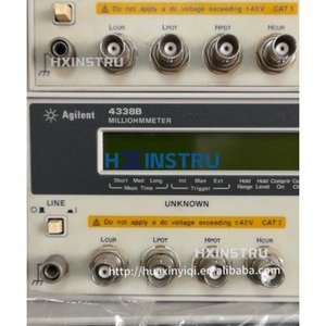 มิลลิโอห์มมิเตอร์ Agilent 4338B - จัดส่งฟรี H - Product Image 2