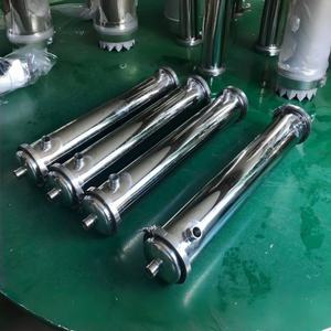 Membrana UF de PVDF de Larga Duración con 1 Año de Garantía, Cartucho de Alta Capacidad de 0.01 Micras para Tratamiento de Desgasificación - Product Image 4