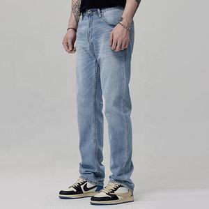Precio bajo <span class=keywords><strong>pantalones</strong></span> vaqueros hombres stock fábrica <span class=keywords><strong>outlet</strong></span> hombres jeans Dropship - Product Image 5