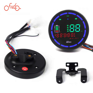 Nhà Máy Giá 48V 60V 72V Speedometer Đo Dặm tốc độ Meter Điều kiện Mới kỹ thuật số LCD hiển thị phổ biến thời trang Trung Quốc Sản phẩm - Product Image 1