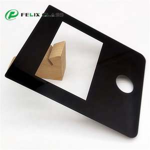 Placa de Vidrio Templado Industrial Personalizada FELIX, Vidrio Gorilla Sólido, Ultra Blanco, 92% de Transmisión de Luz para Libros Electrónicos - Product Image 6