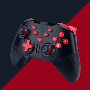 <strong>Switch</strong> <strong>Pro</strong> <strong>Wireless</strong> Game <strong>Controller</strong> NS20 Game <strong>Controller</strong> with Vibration Can Wake up <strong>Switch</strong> Console Pink Game <strong>Controller</strong> - Product Image 3