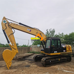 Equipo de servicio pesado Japón Caterpillar Usado Excavadora hidráulica de orugas 320DL Cat 20 Ton 320DL Maquinaria de movimiento de tierras a la venta - Product Image 4