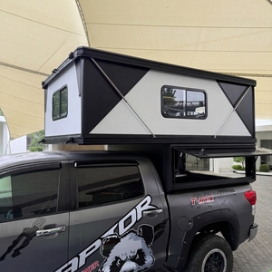 <span class=keywords><strong>Tente</strong></span> <span class=keywords><strong>de</strong></span> <span class=keywords><strong>toit</strong></span> tout-terrain 4x4 pour <span class=keywords><strong>Ford</strong></span> <span class=keywords><strong>Ranger</strong></span>, <span class=keywords><strong>tente</strong></span> <span class=keywords><strong>de</strong></span> camping à coque rigide avec auvent <span class=keywords><strong>de</strong></span> camion - Product Image 3