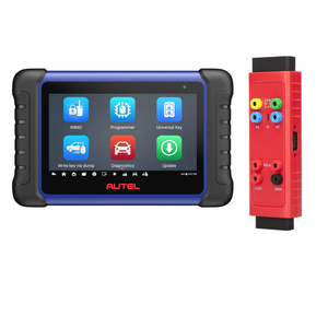 Novedad 2025: Herramienta de Programación de Llaves y Sistema Inmovilizador Autel MaxiIM IM508S con XP200, Más de 34 Funciones de Servicio, Obtén un G-BOX3 Gratis - Product Image 1